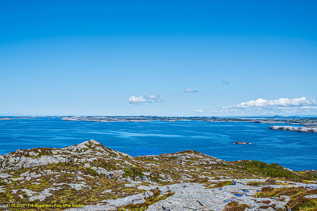 Frå Øygarden