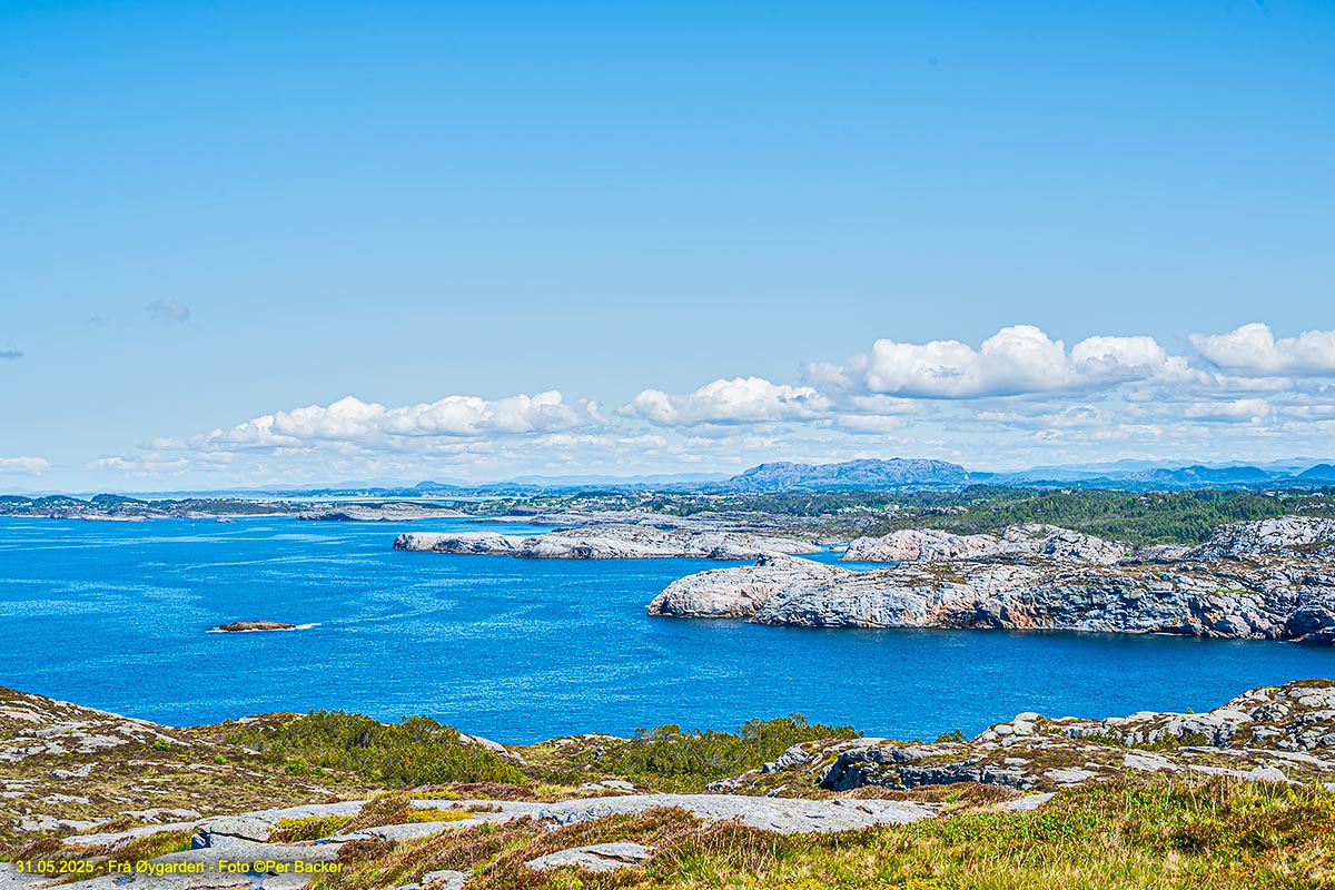 Frå Øygarden