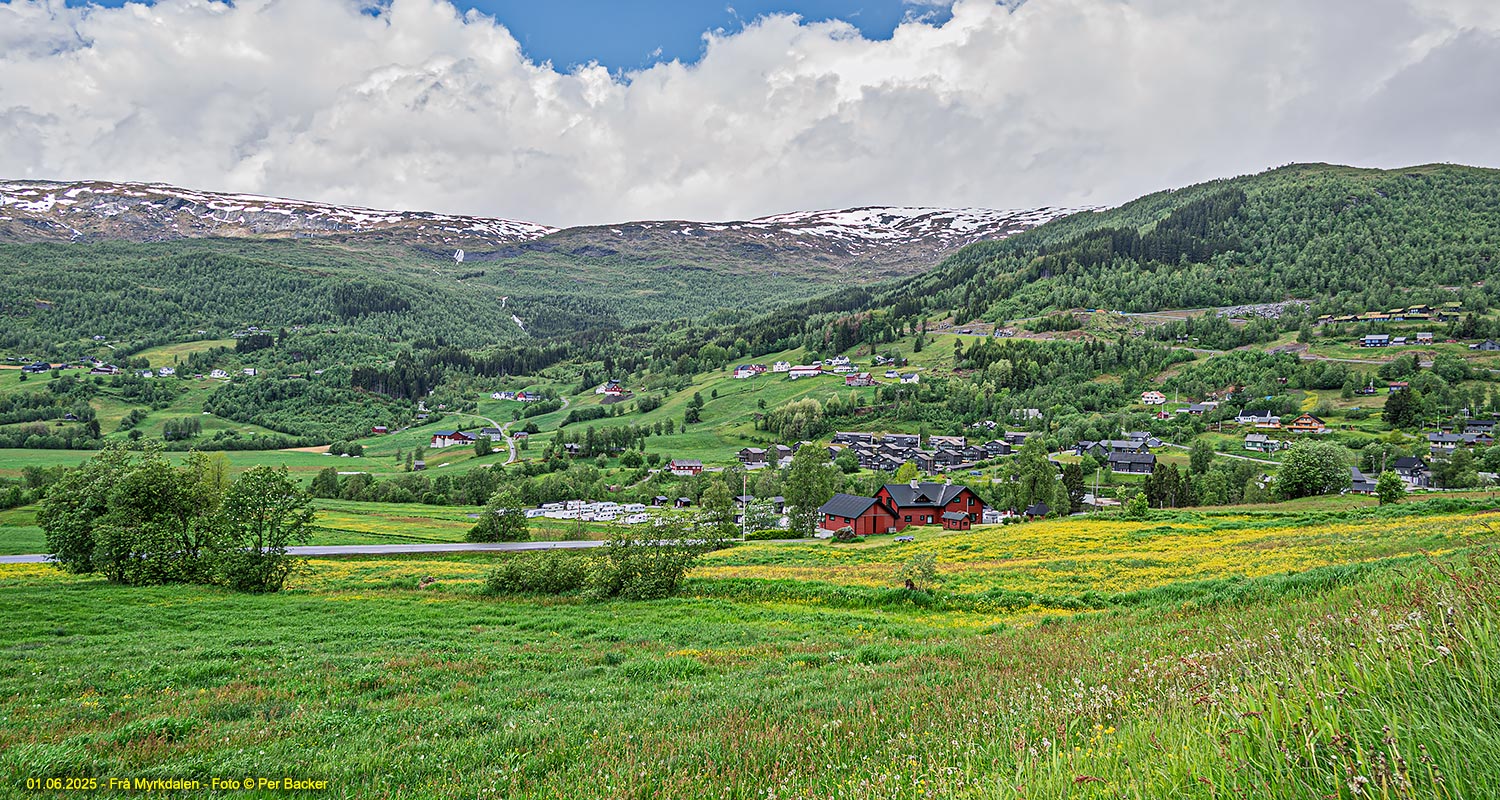 Frå Myrkdalen