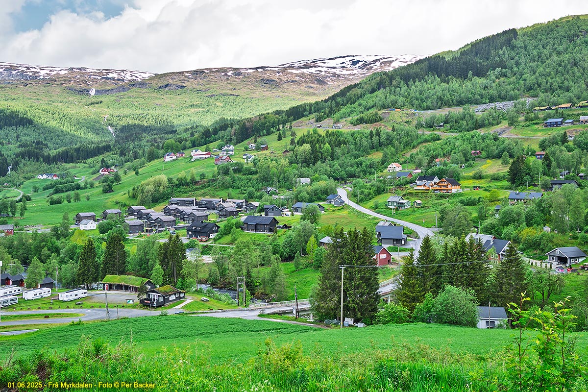 Frå Myrkdalen