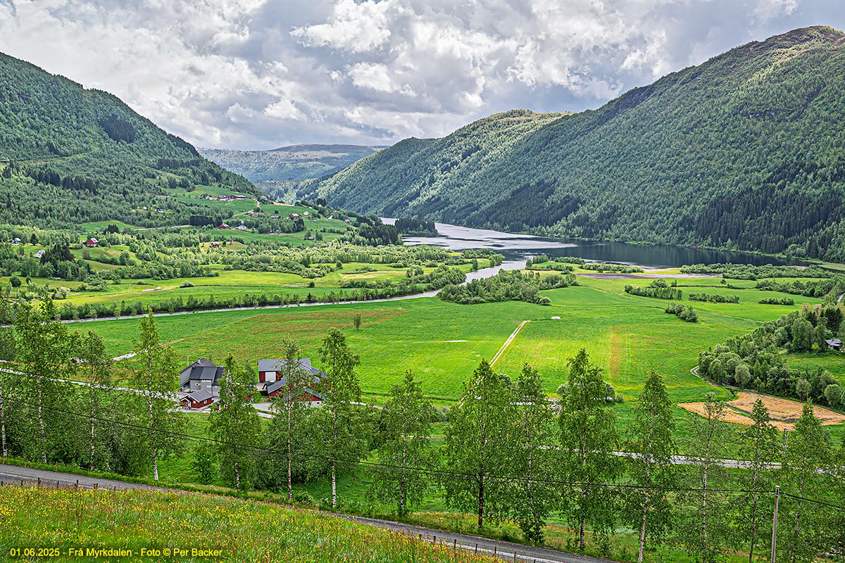 Frå Myrkdalen