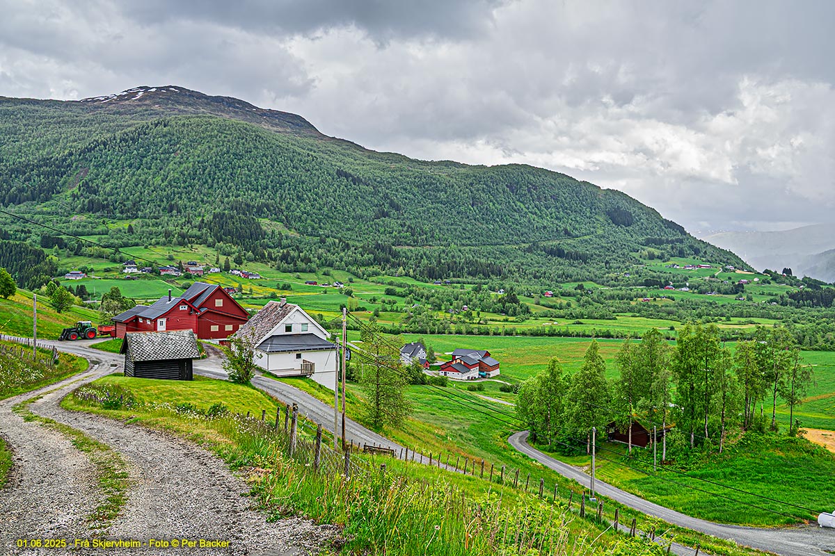 Frå Skjervheim