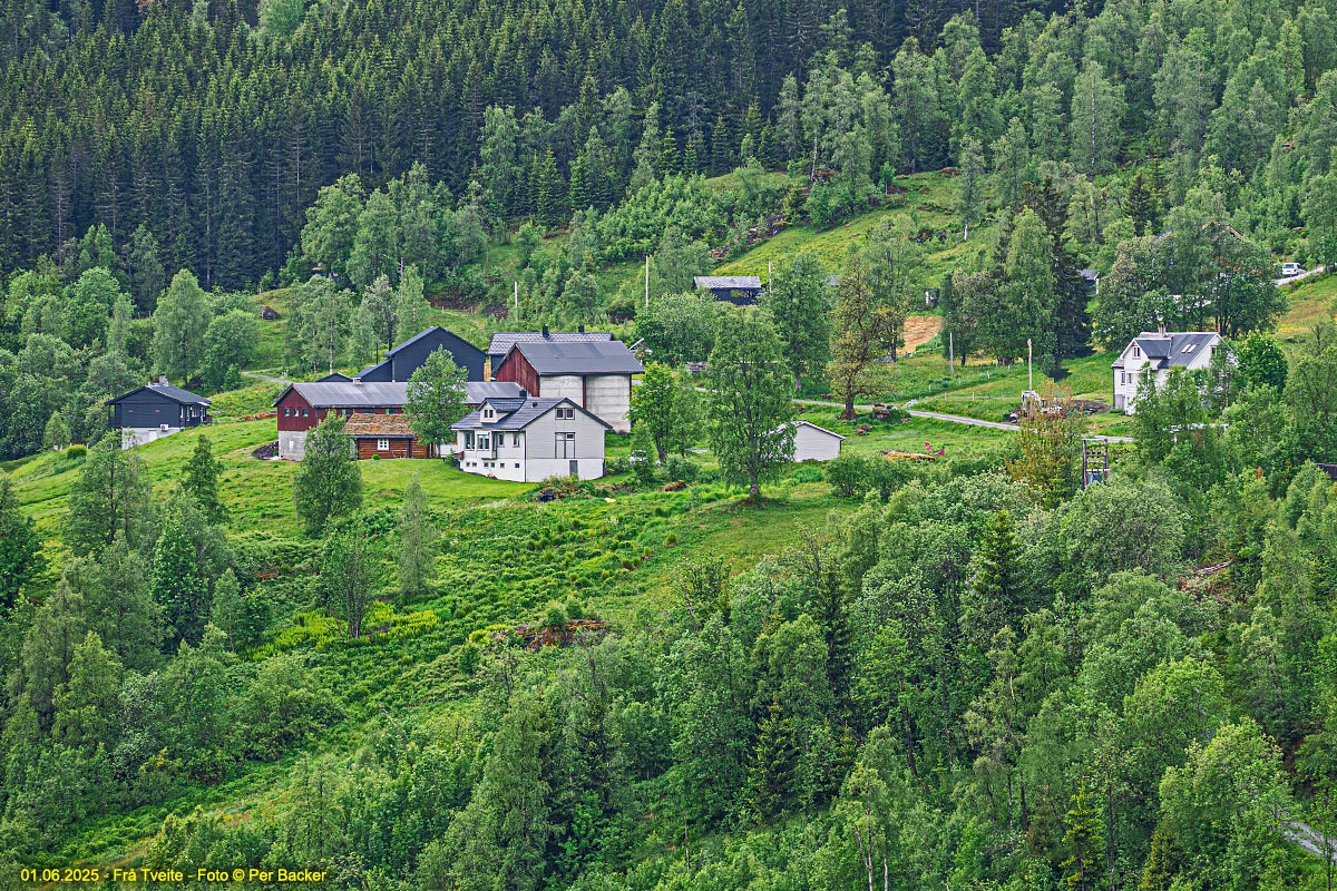 Frå Tveite