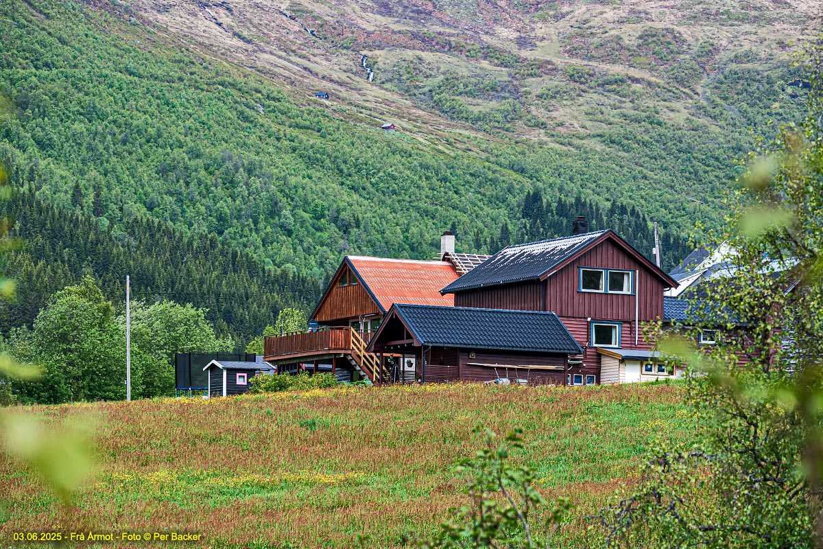 Frå Årmot