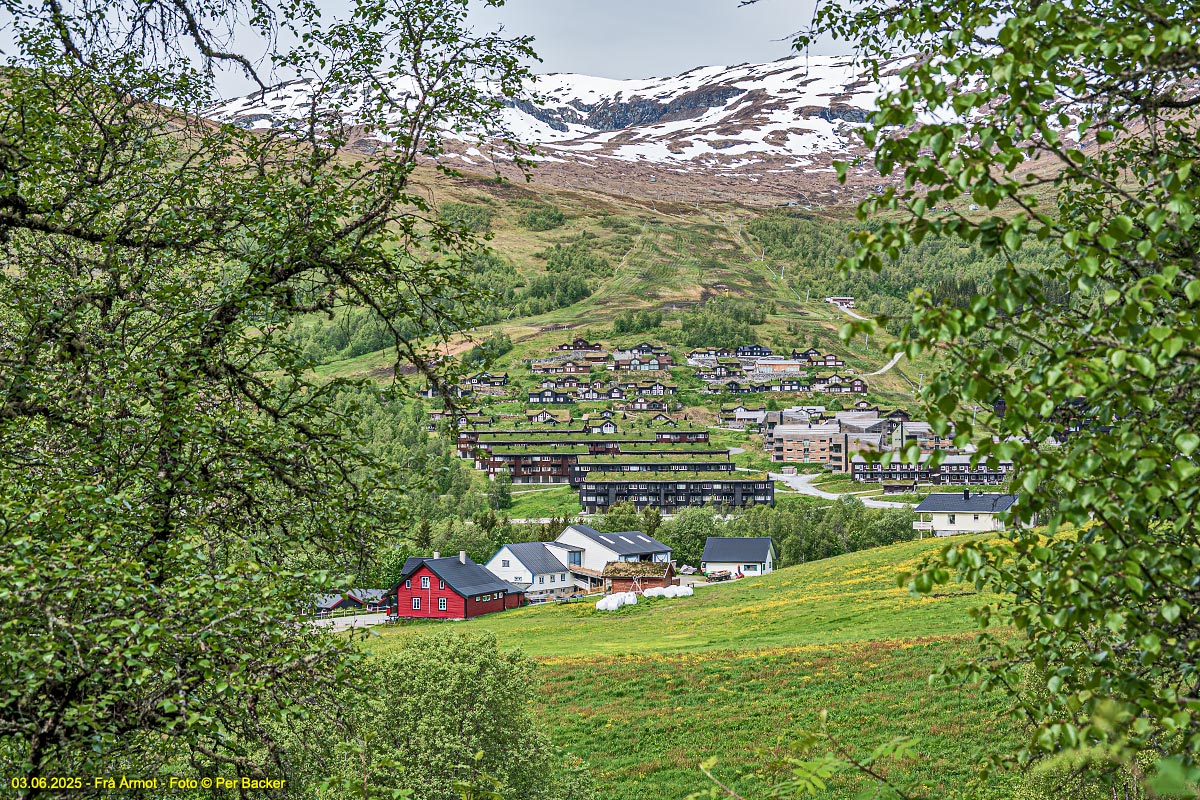Frå Årmot