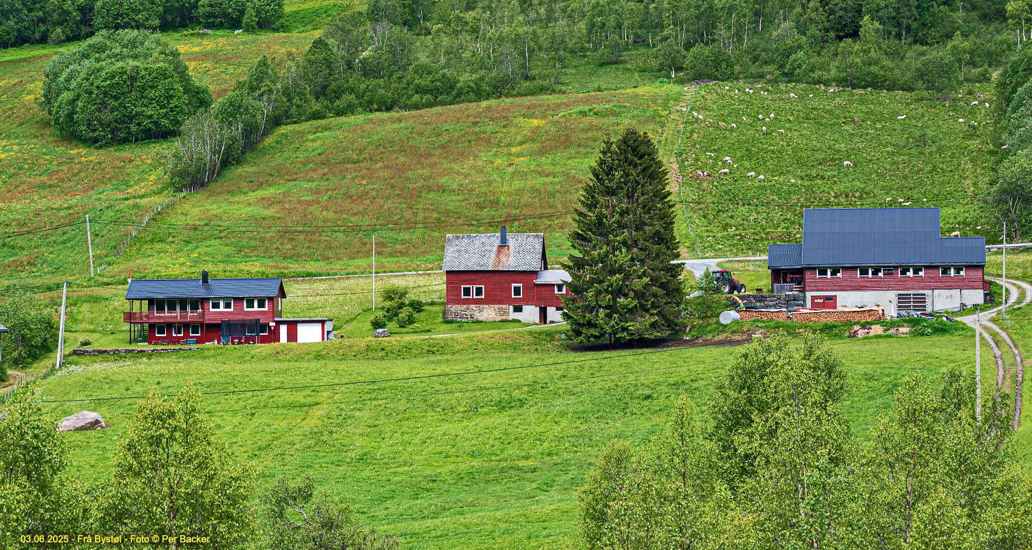Frå Bystøl