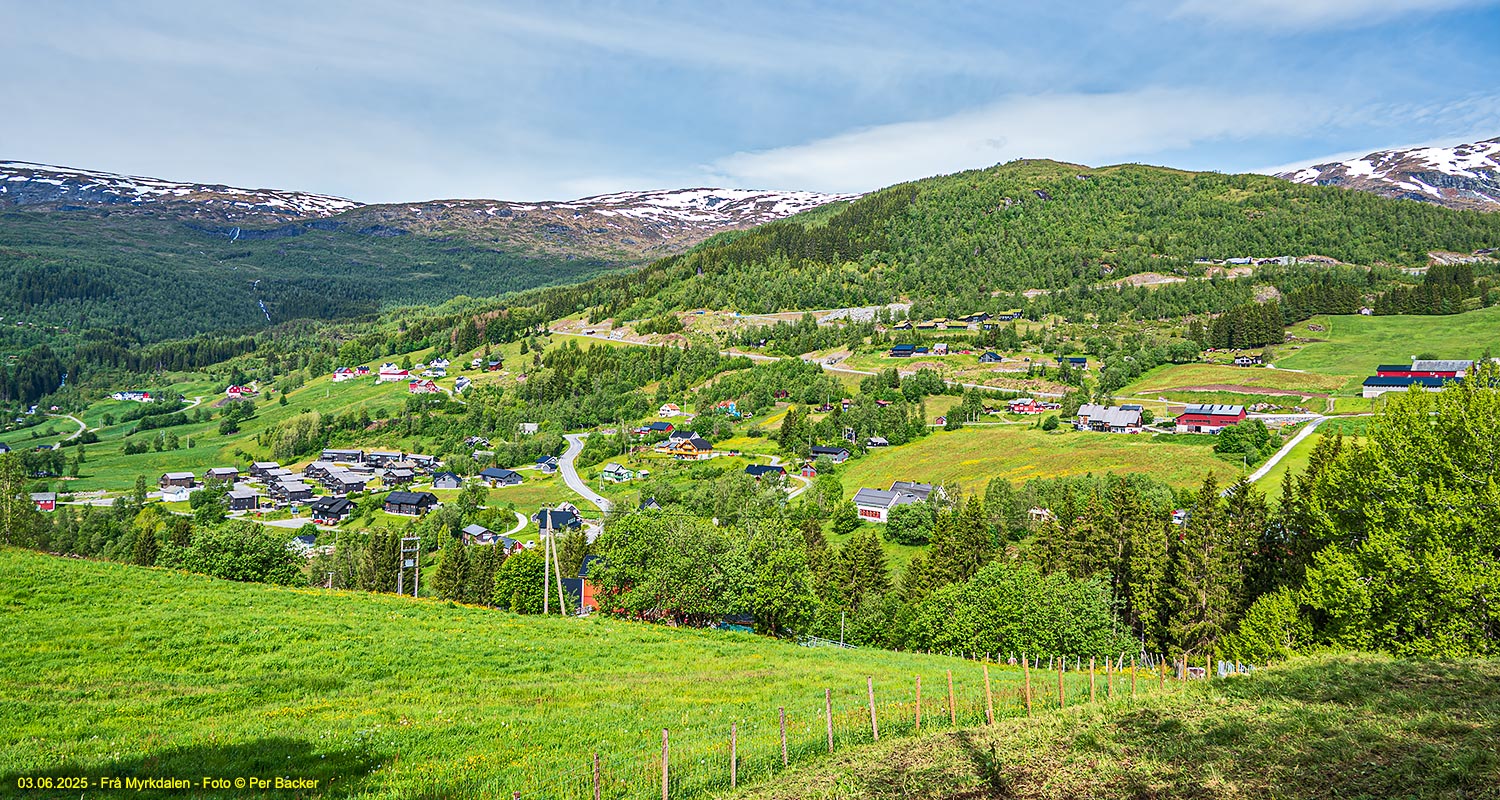 Frå Myrkdalen