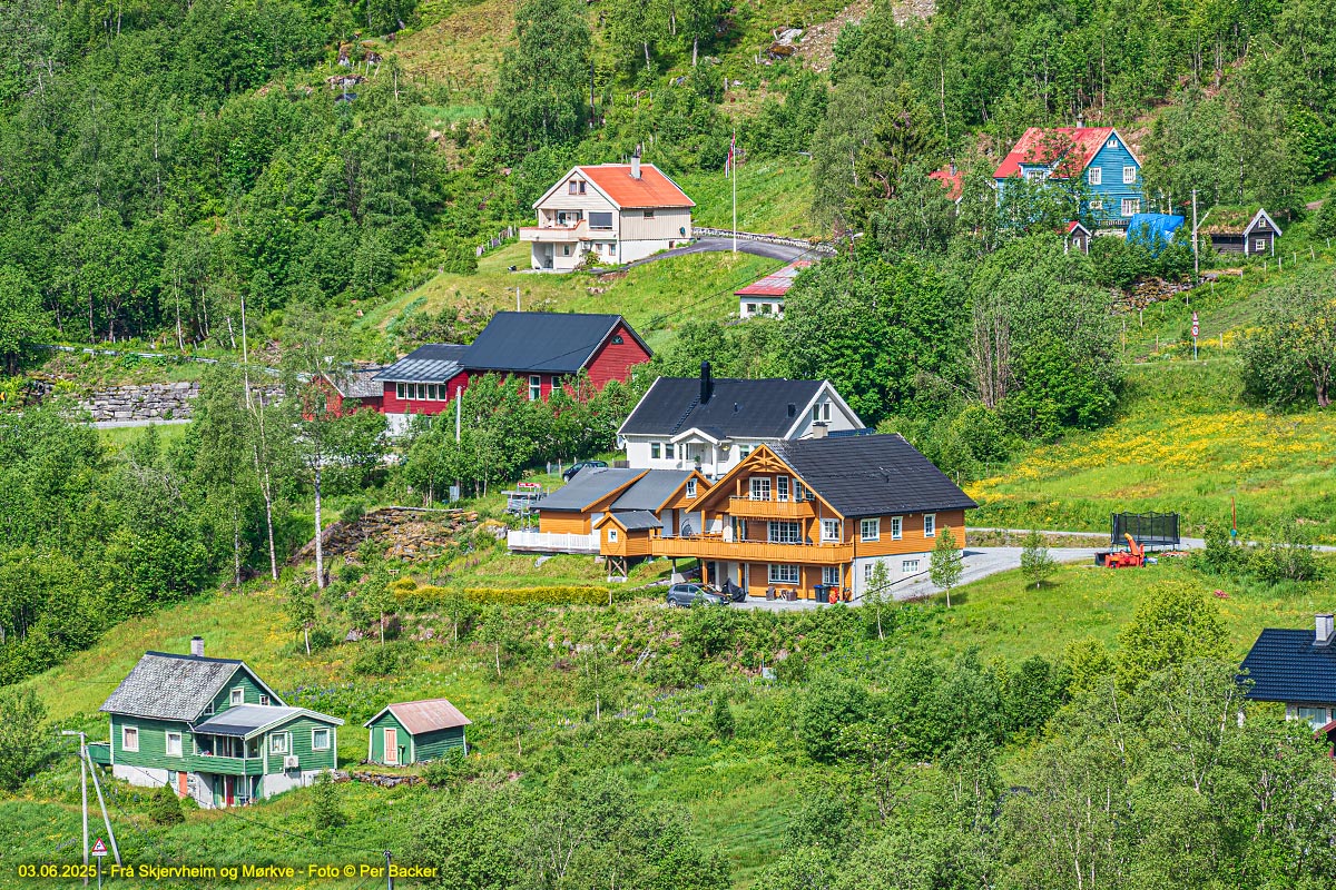 Frå Skjervheim og Mørkve