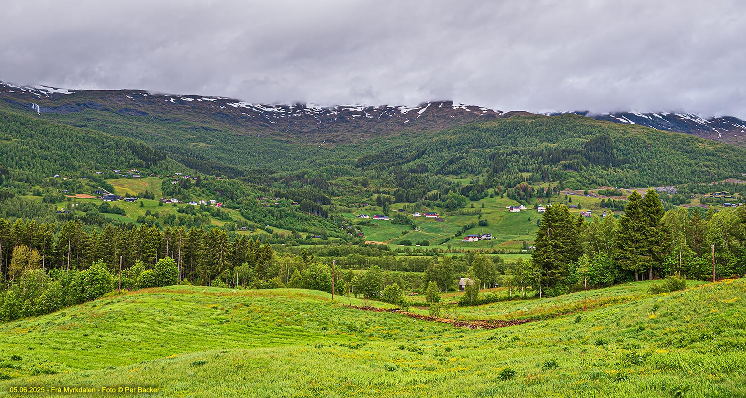Frå Myrkdalen