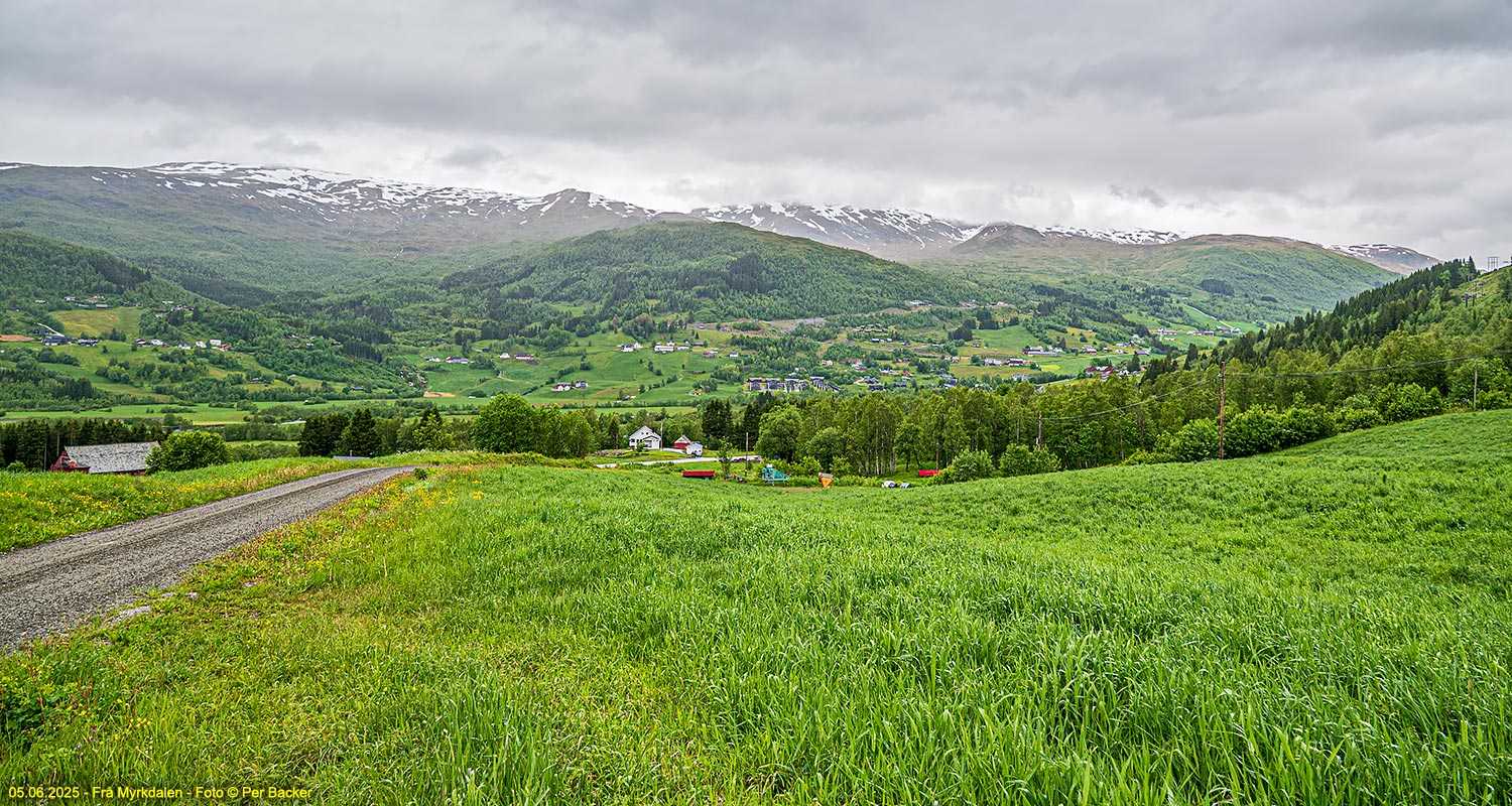 Frå Myrkdalen