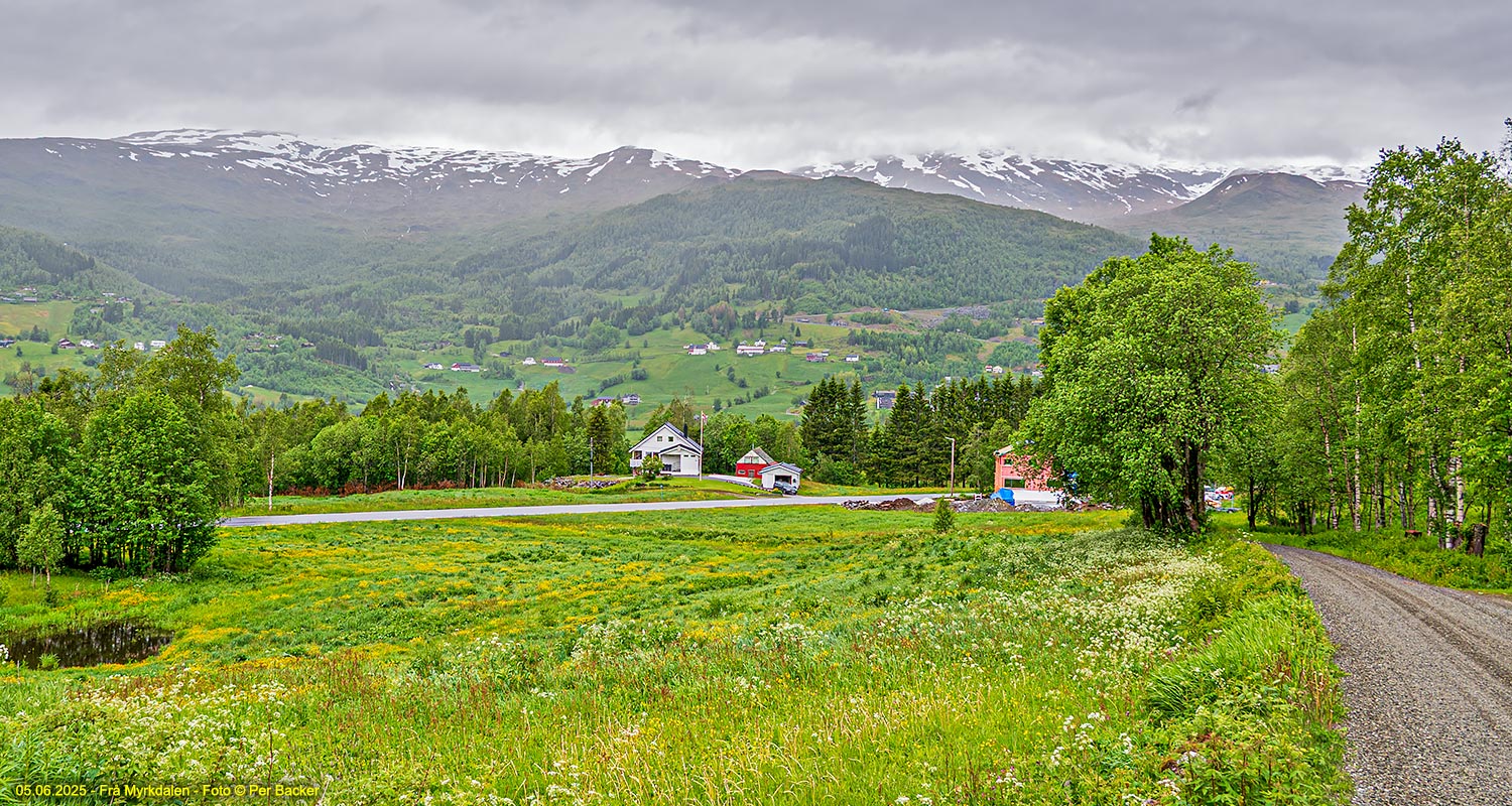 Frå Myrkdalen