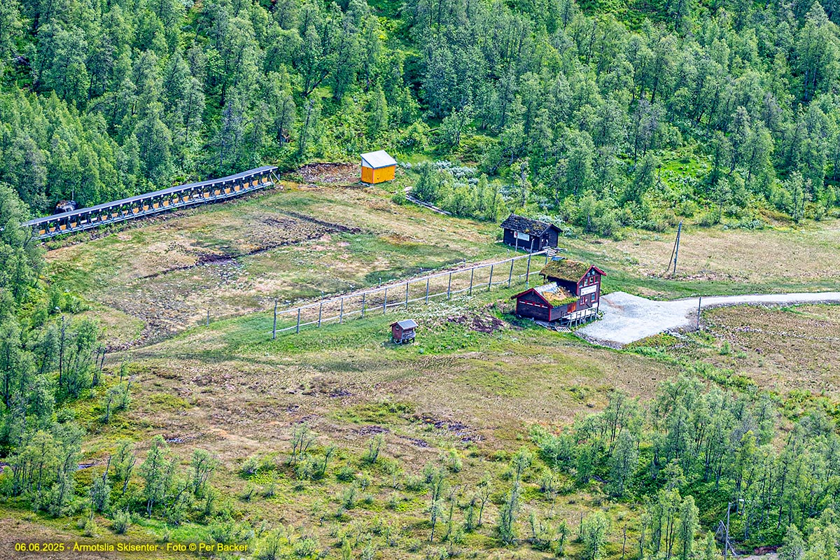 Årmotslia Skisenter