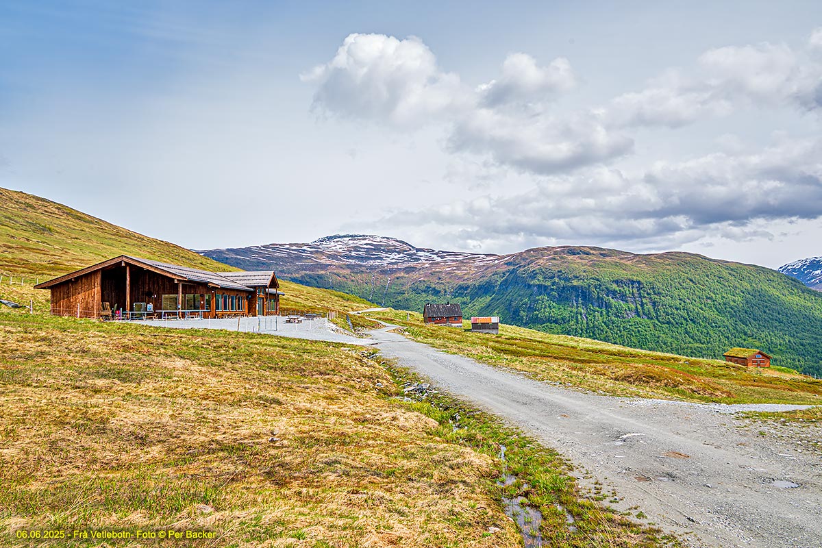 Frå Vetlebotn