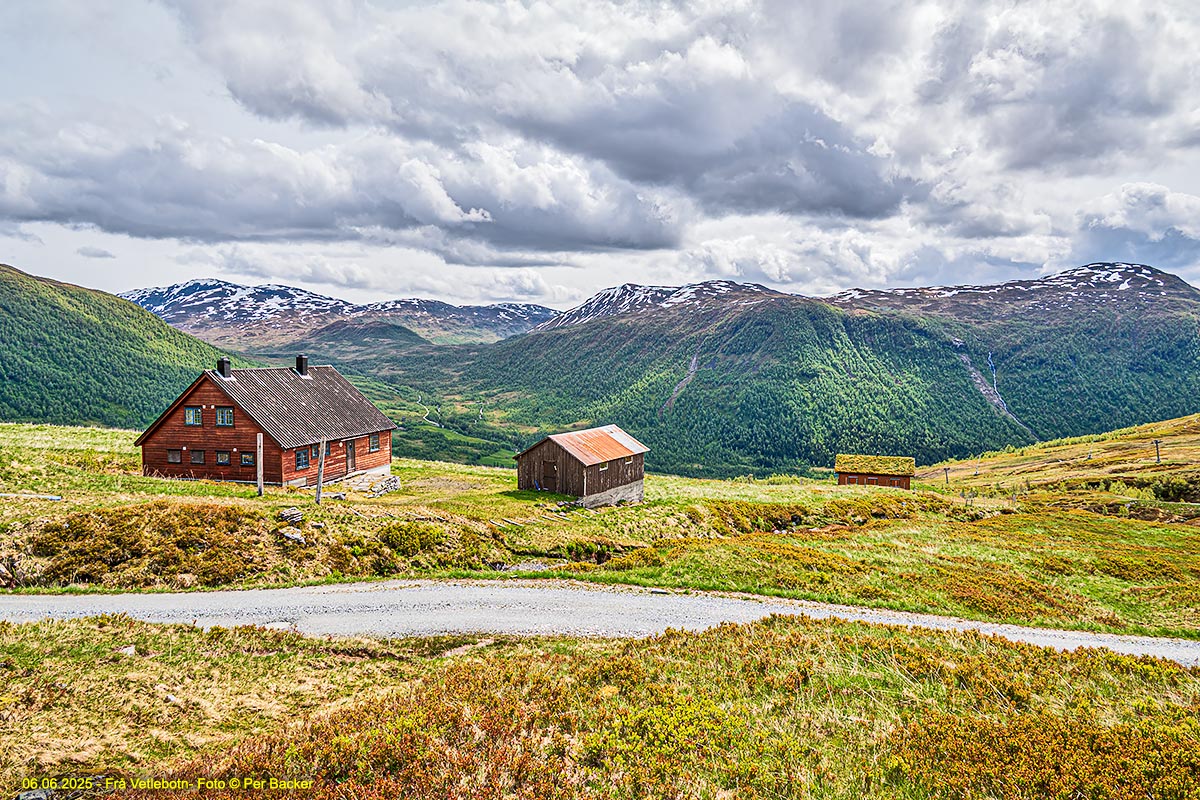 Frå Vetlebotn
