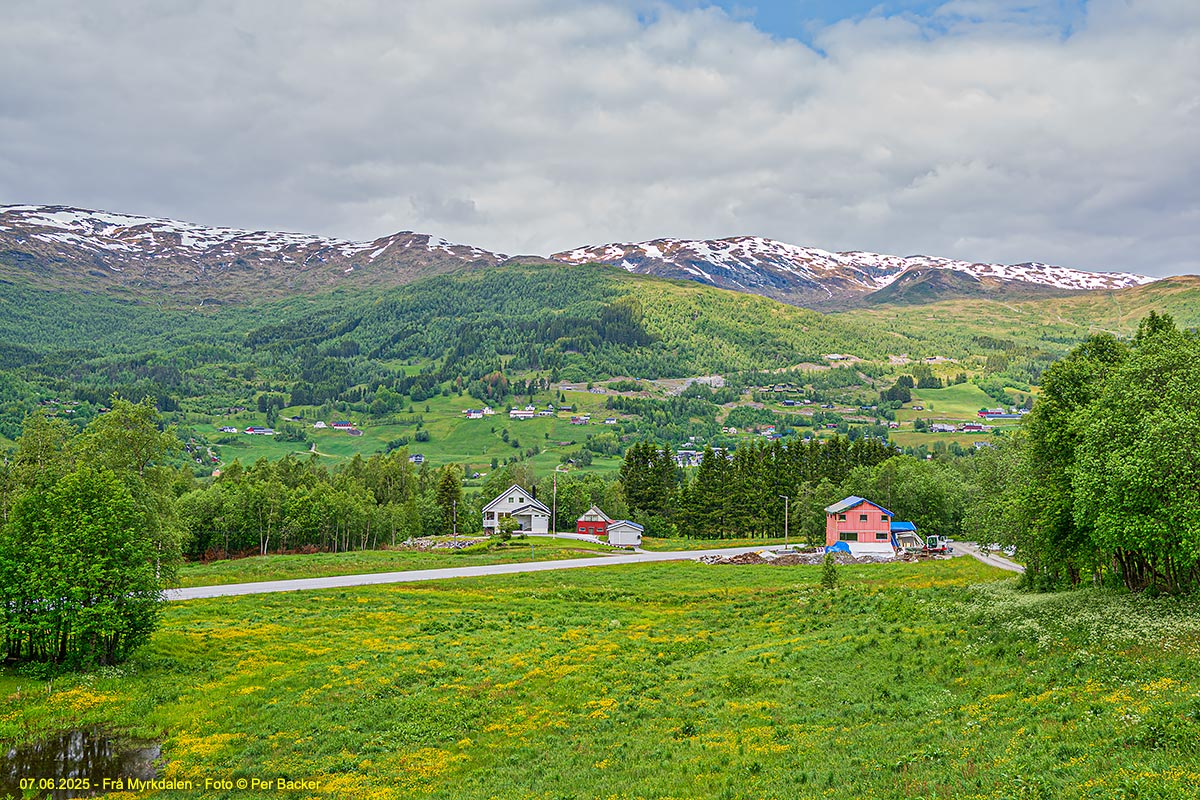 Frå Myrkdalen
