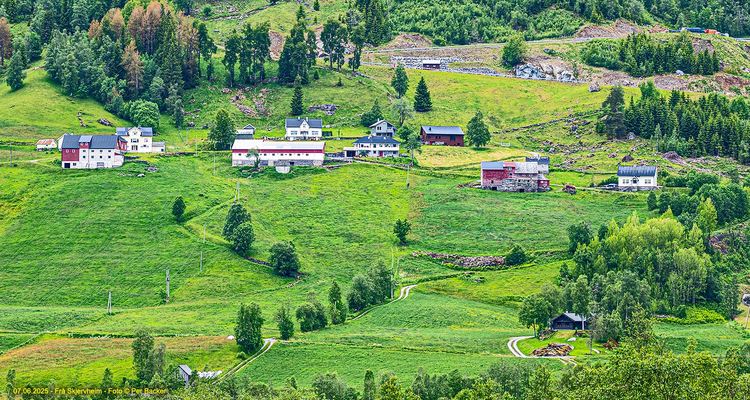 Frå Skjervheim
