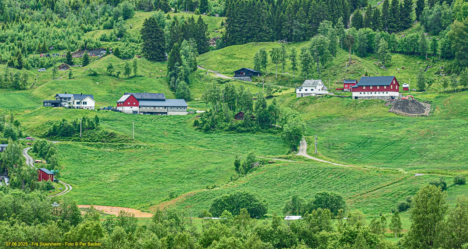 Frå Skjervheim