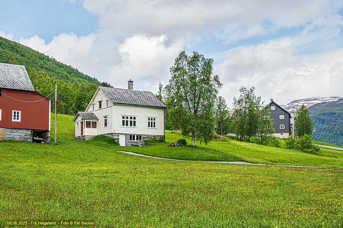 Frå Helgeland