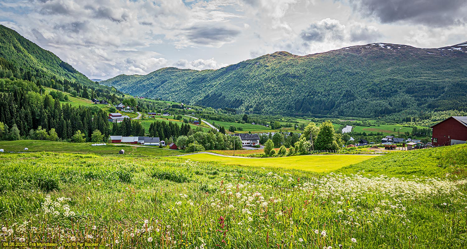 Frå Myrkdalen