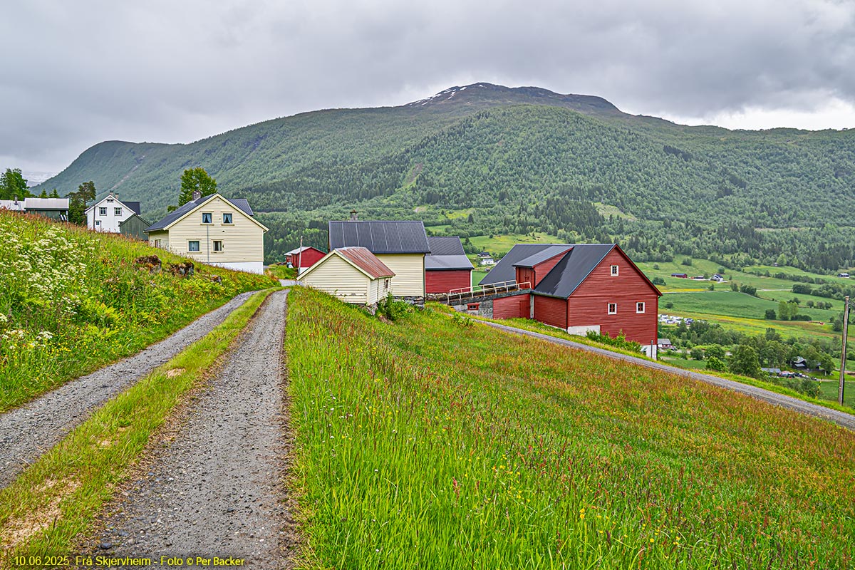 Frå Skjervheim