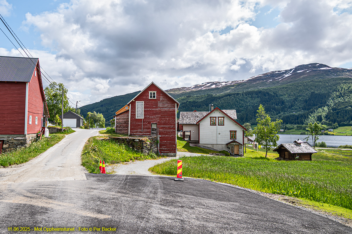 Frå Oppheimstunet
