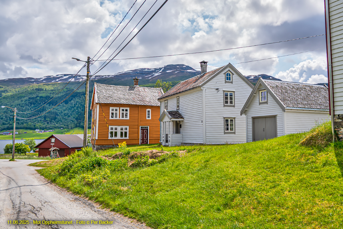 Frå Oppheimstunet