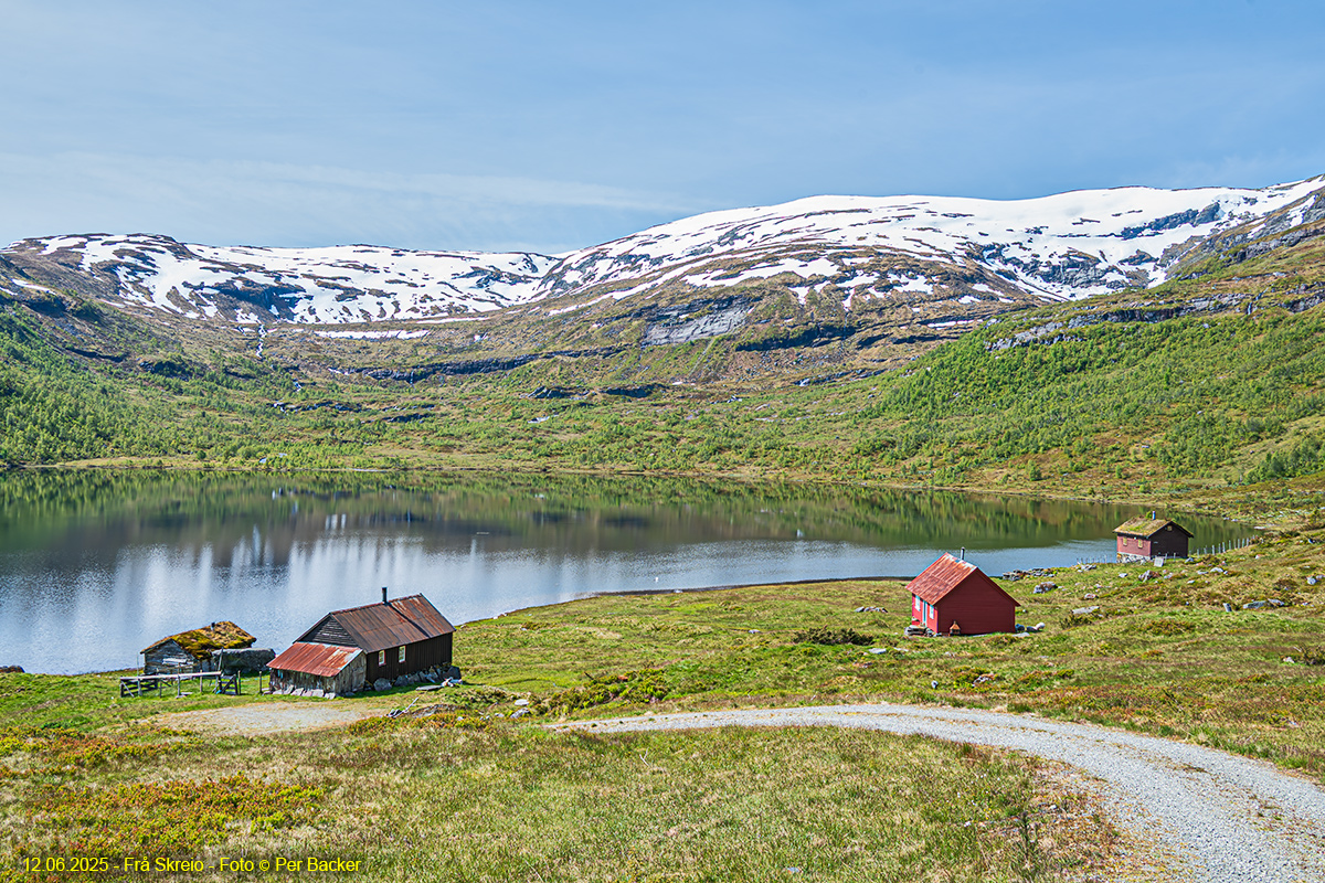 Frå Skreio