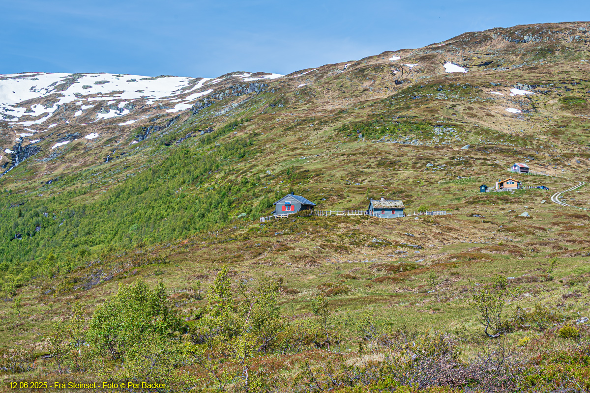 Frå Steinset