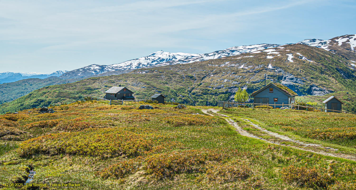 Frå Steinset