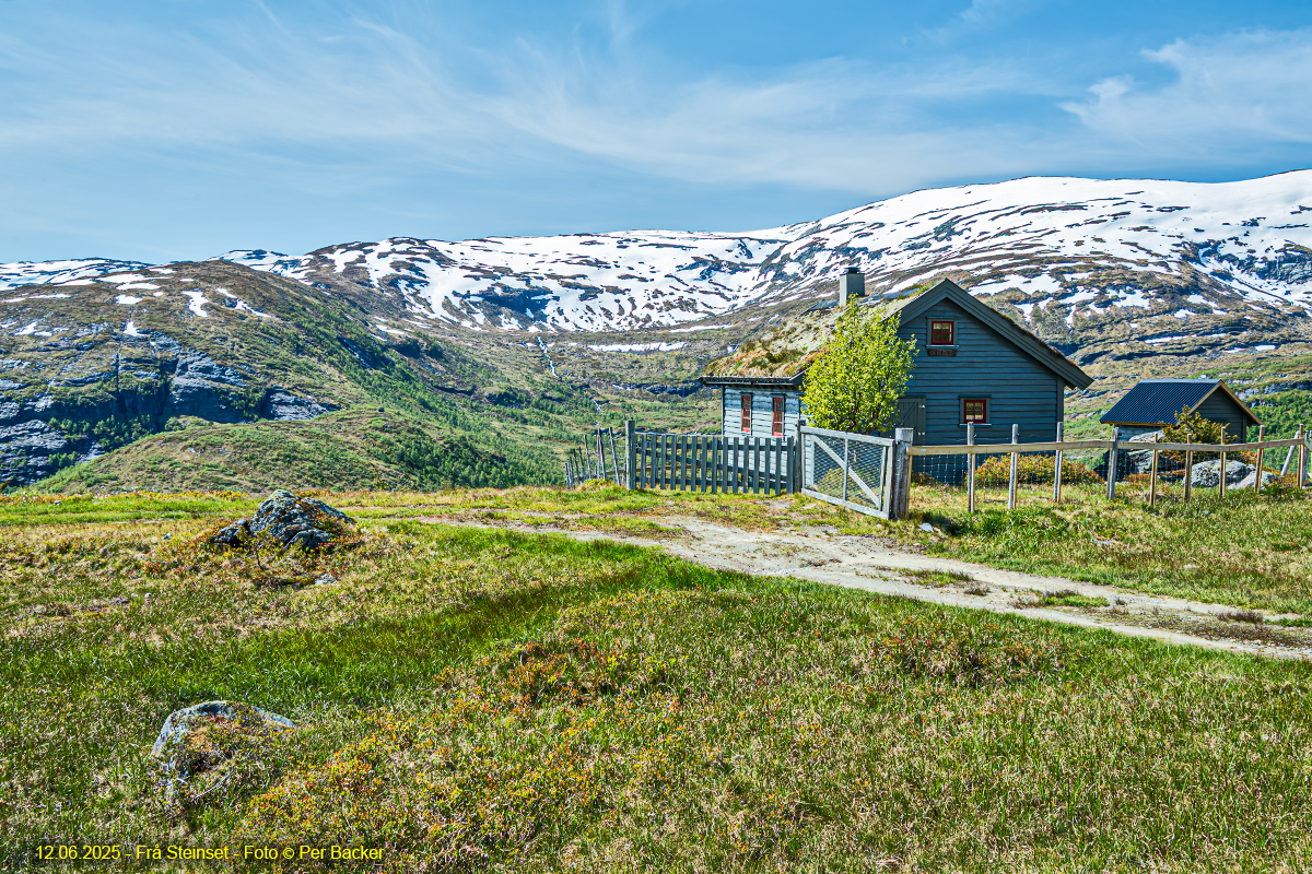 Frå Steinset