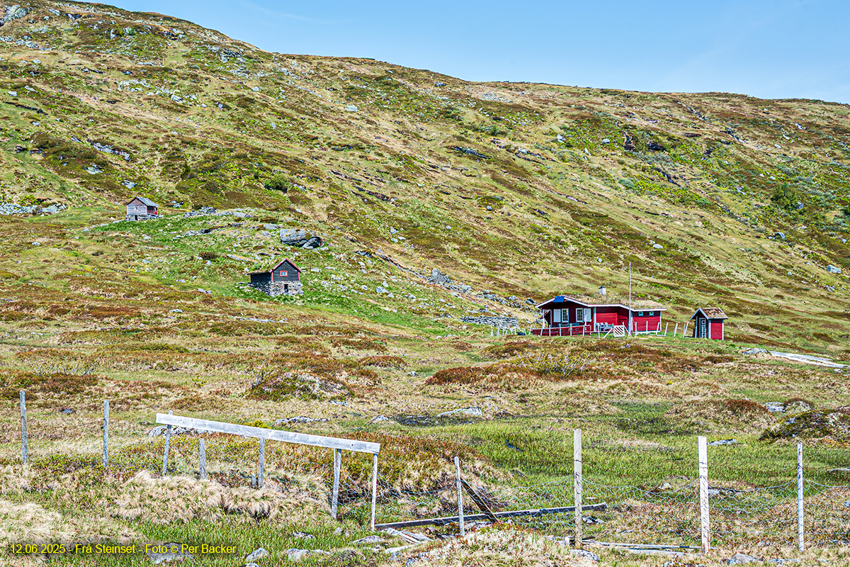 Frå Steinset