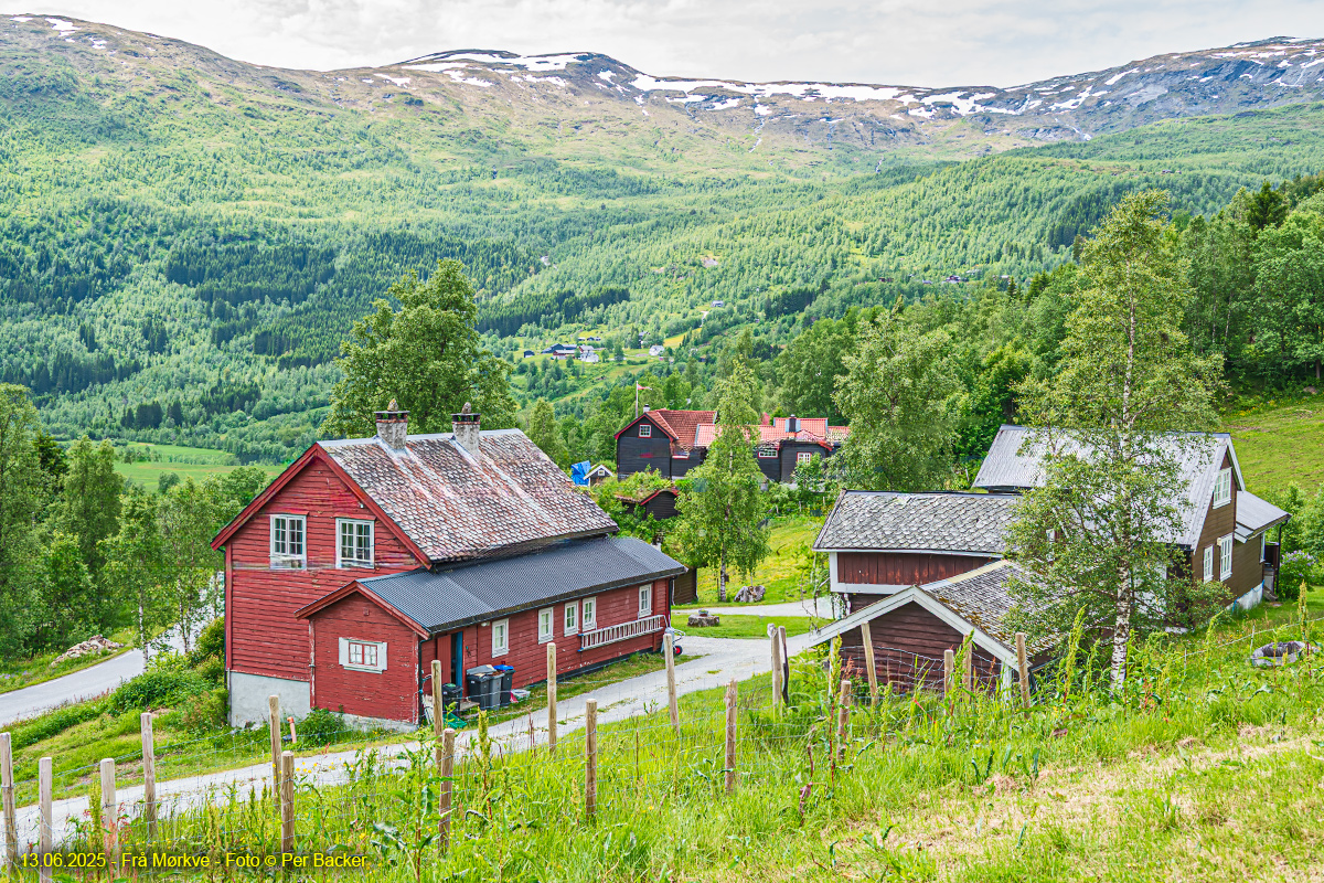 Frå Mørkve