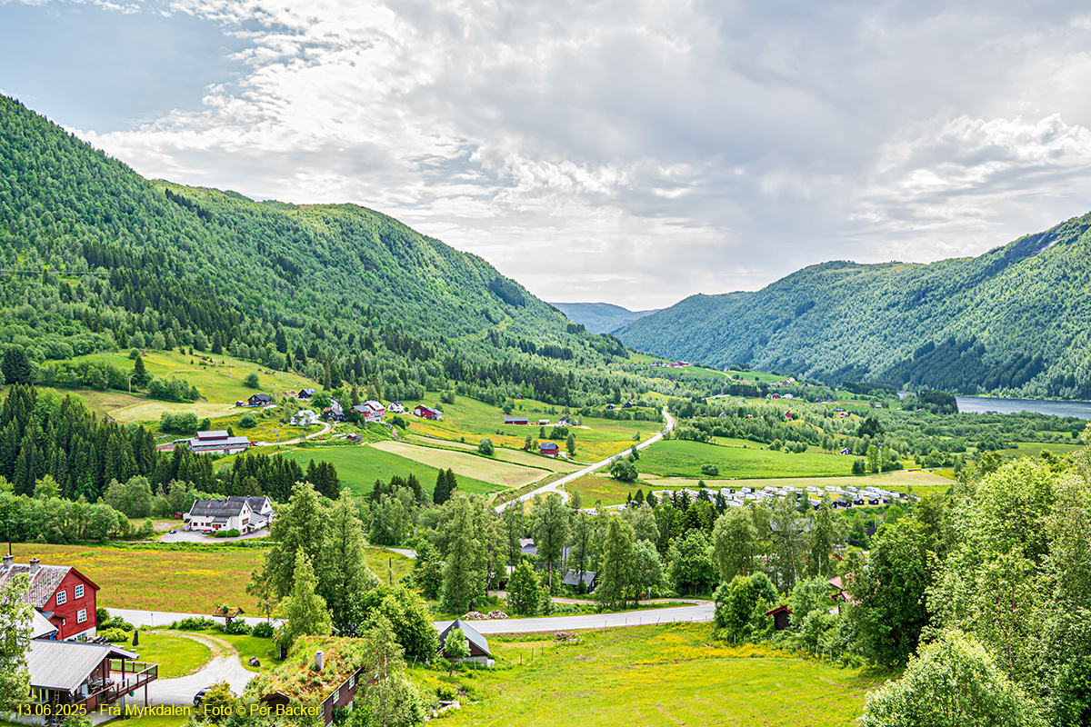 Frå Myrkdalen
