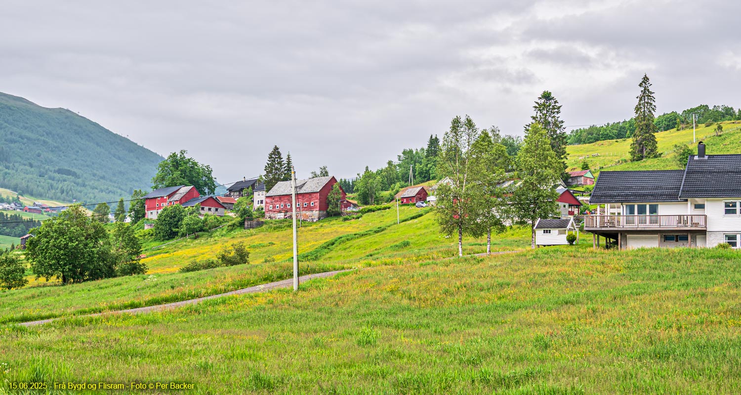 Frå Bygd og Flisram