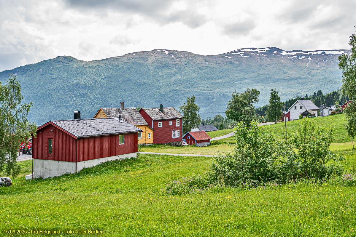 Frå Helgeland