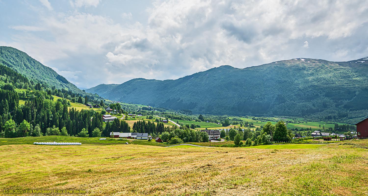 Frå Myrkdalen