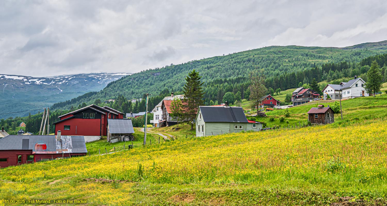 Frå Myrland