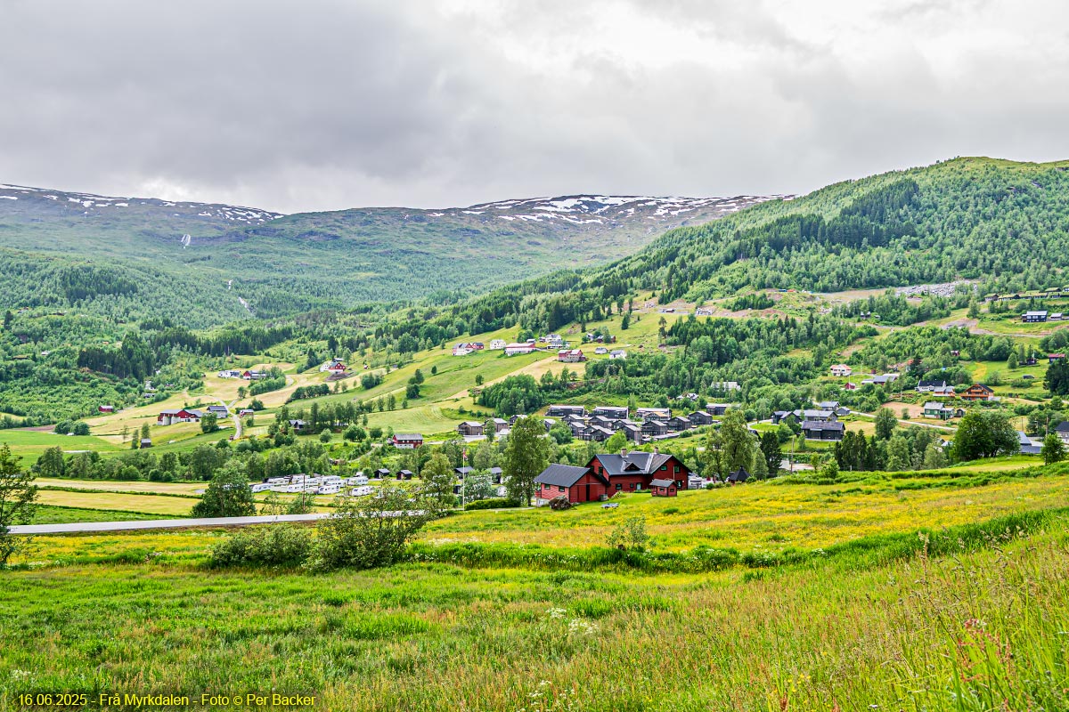 Frå Myrkdalen