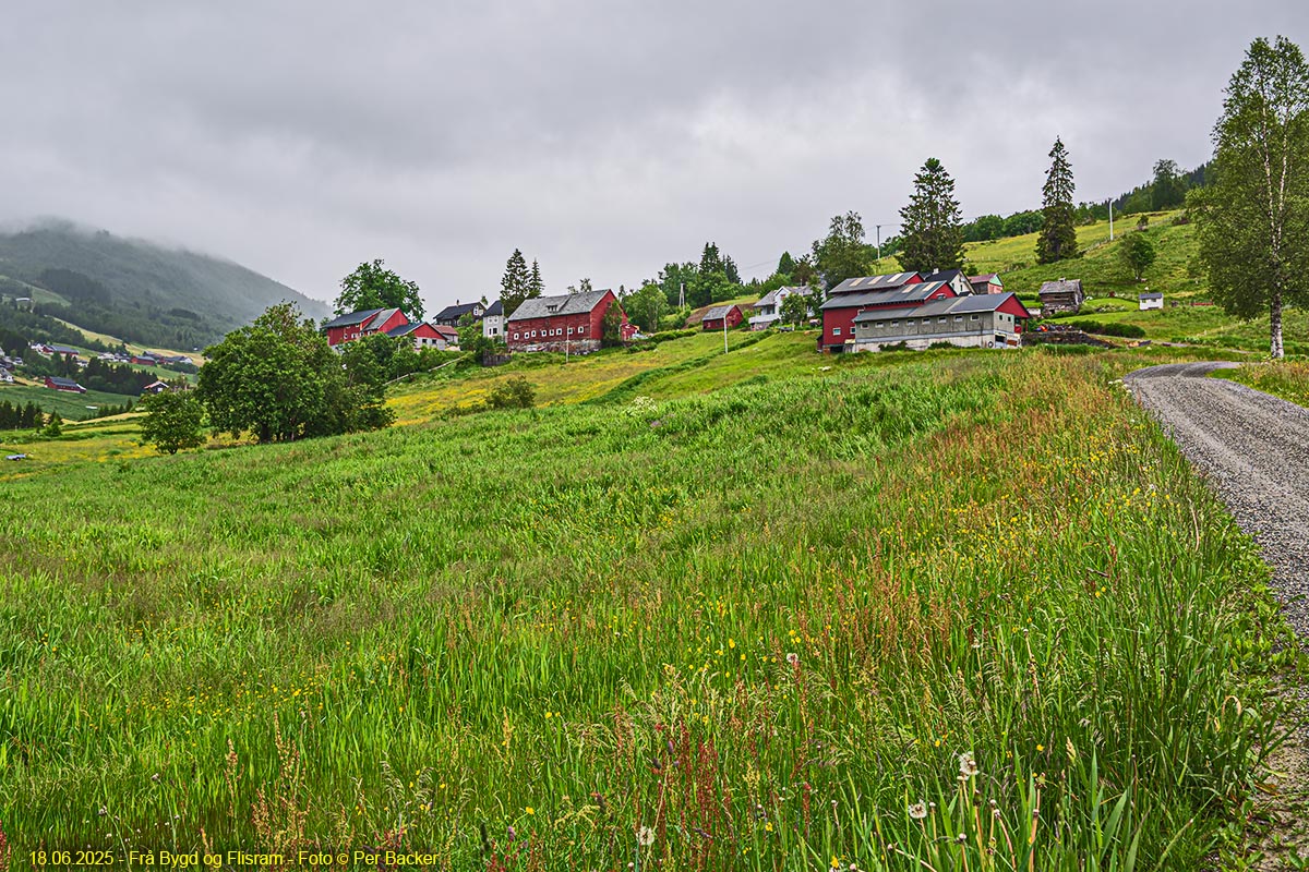 Frå Bygd og Flisram