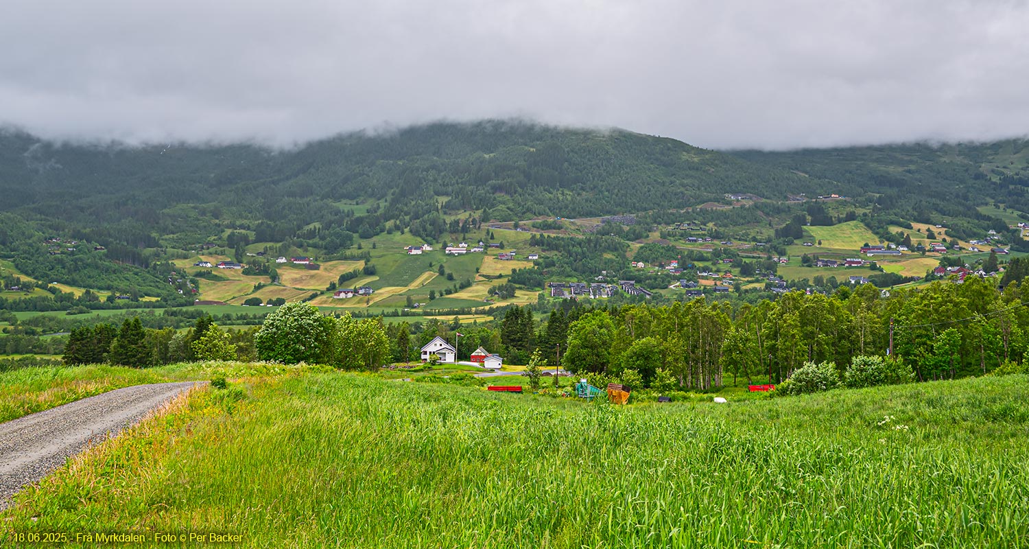 Frå Myrkdalen
