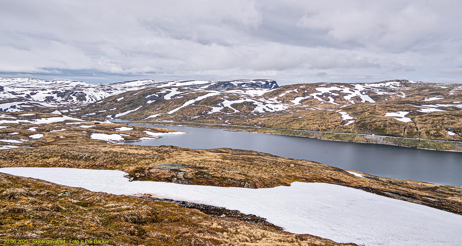 Skjelingavatnet