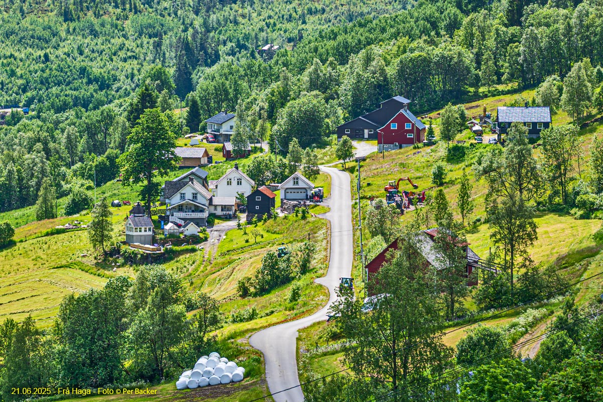 Frå Haga