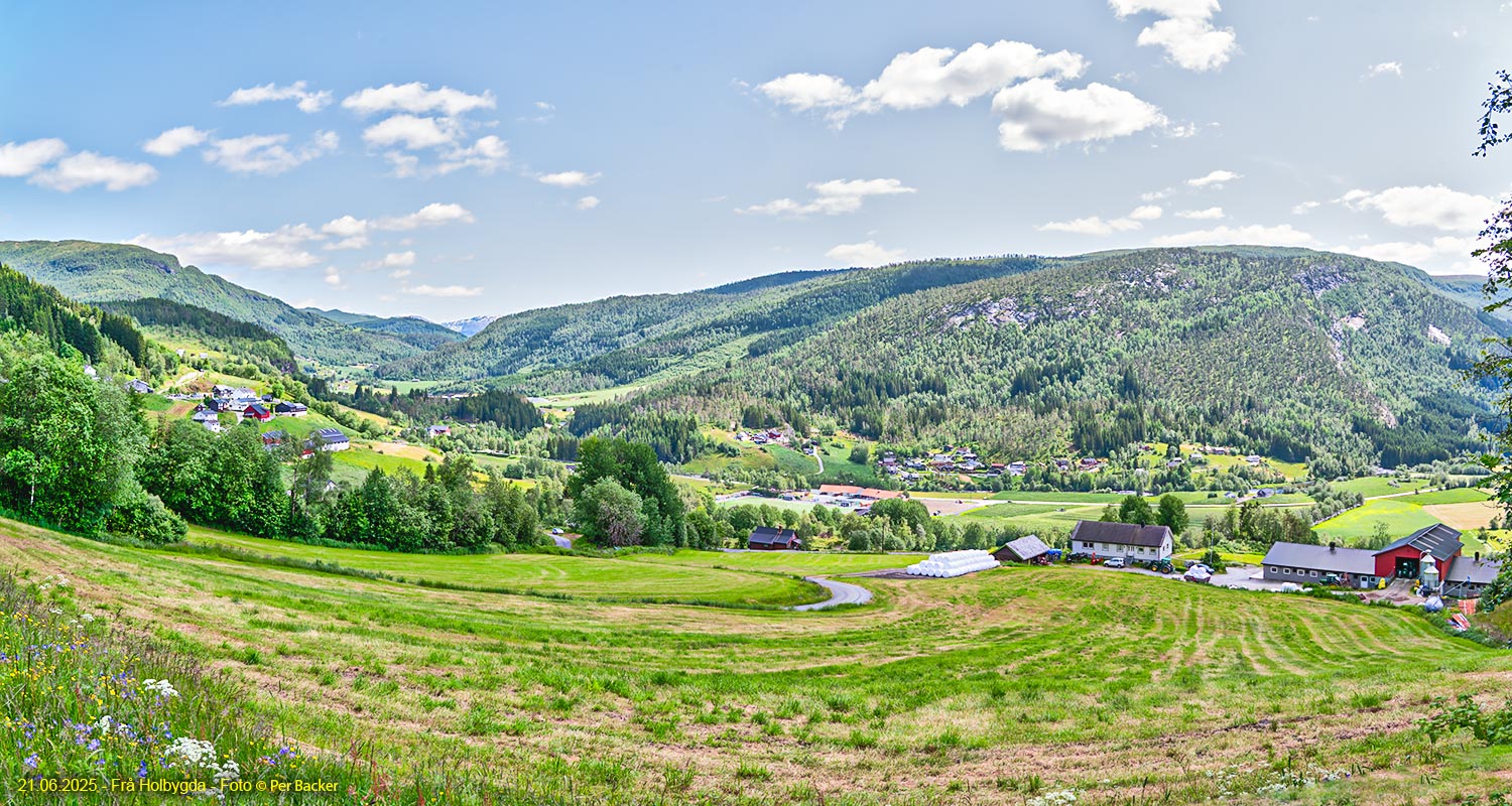 Frå Holbygda