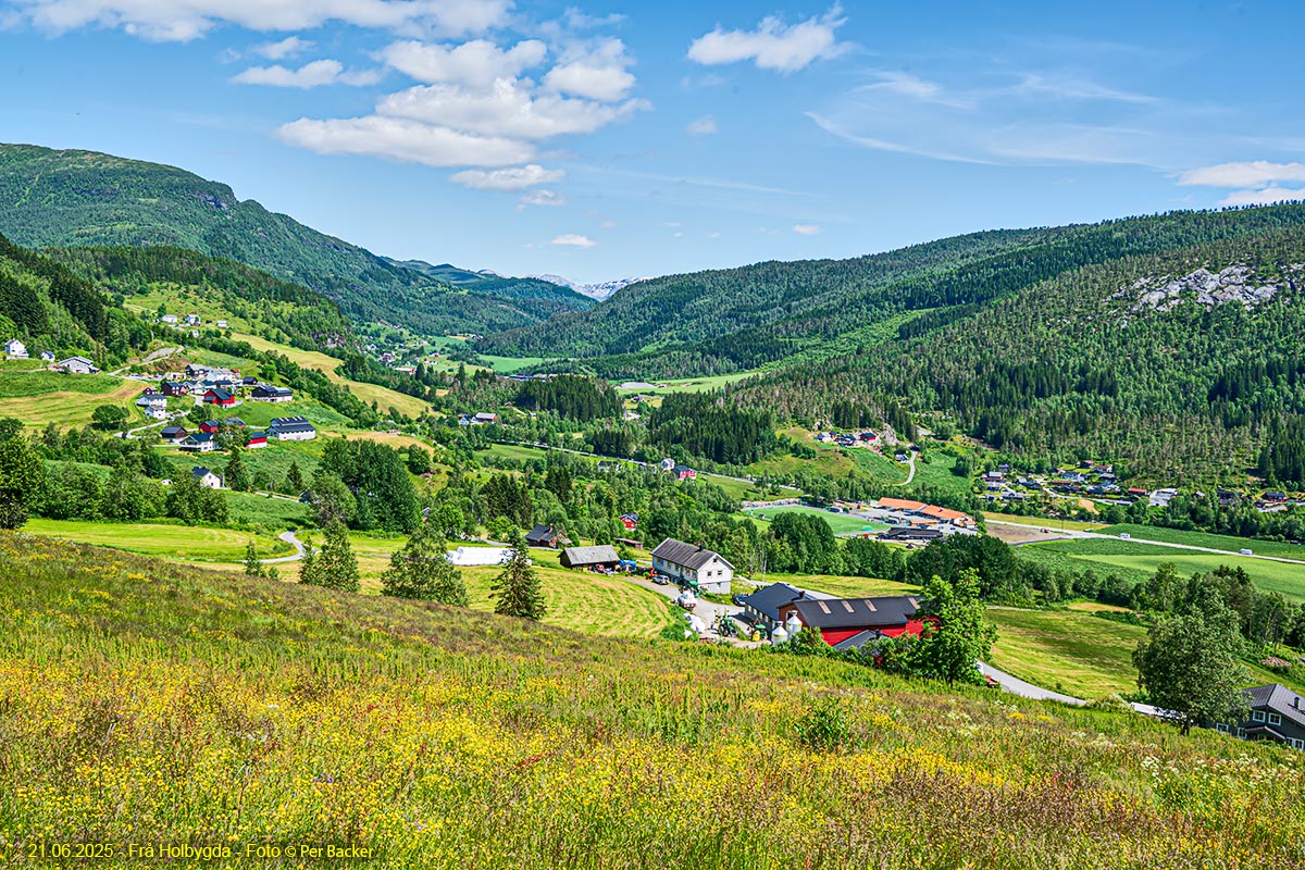 Frå Holbygda