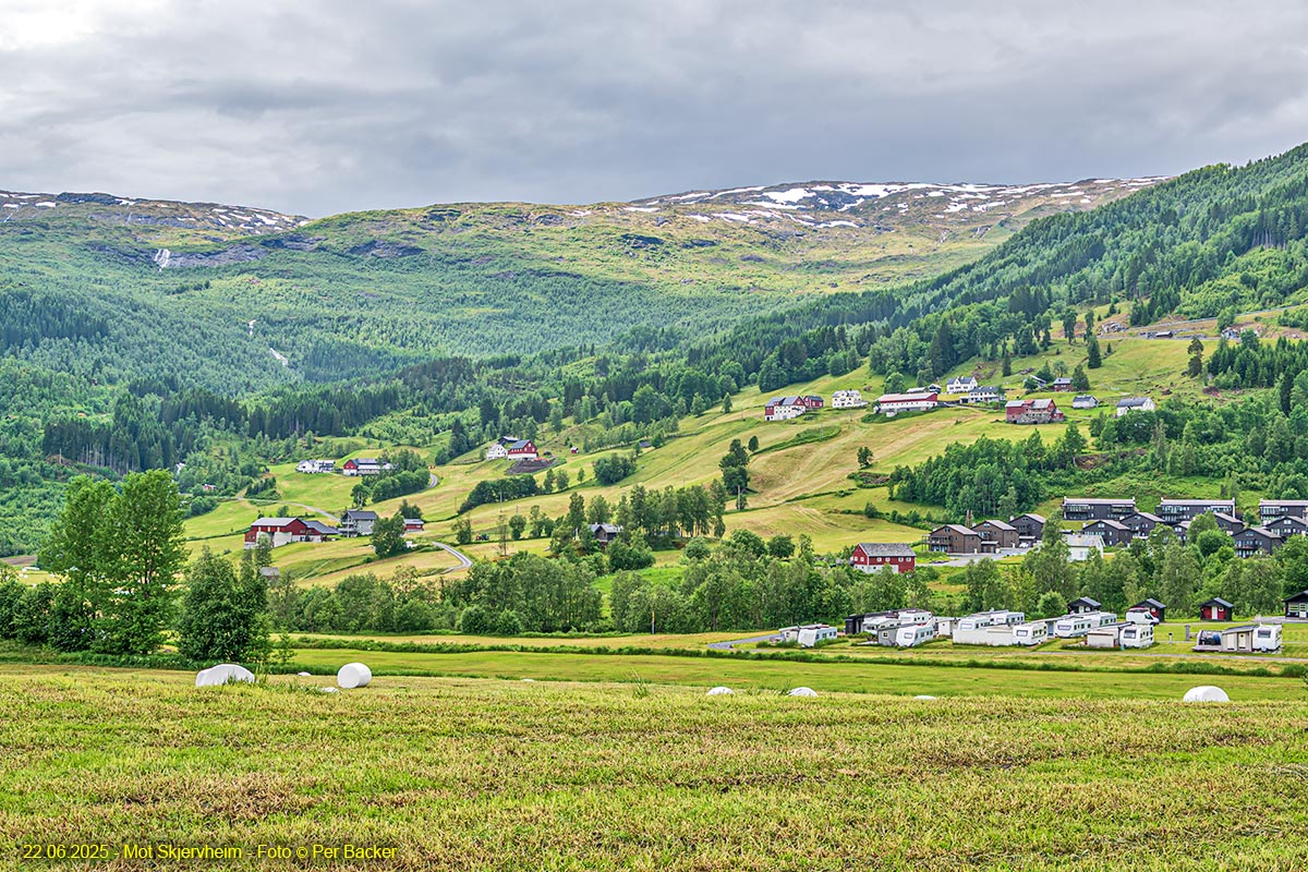 Mot Skjervheim