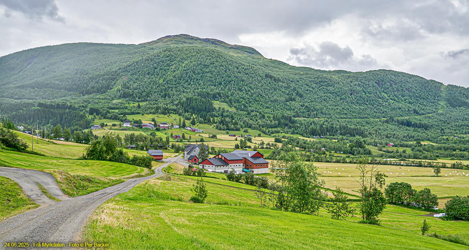Frå Myrkdalen