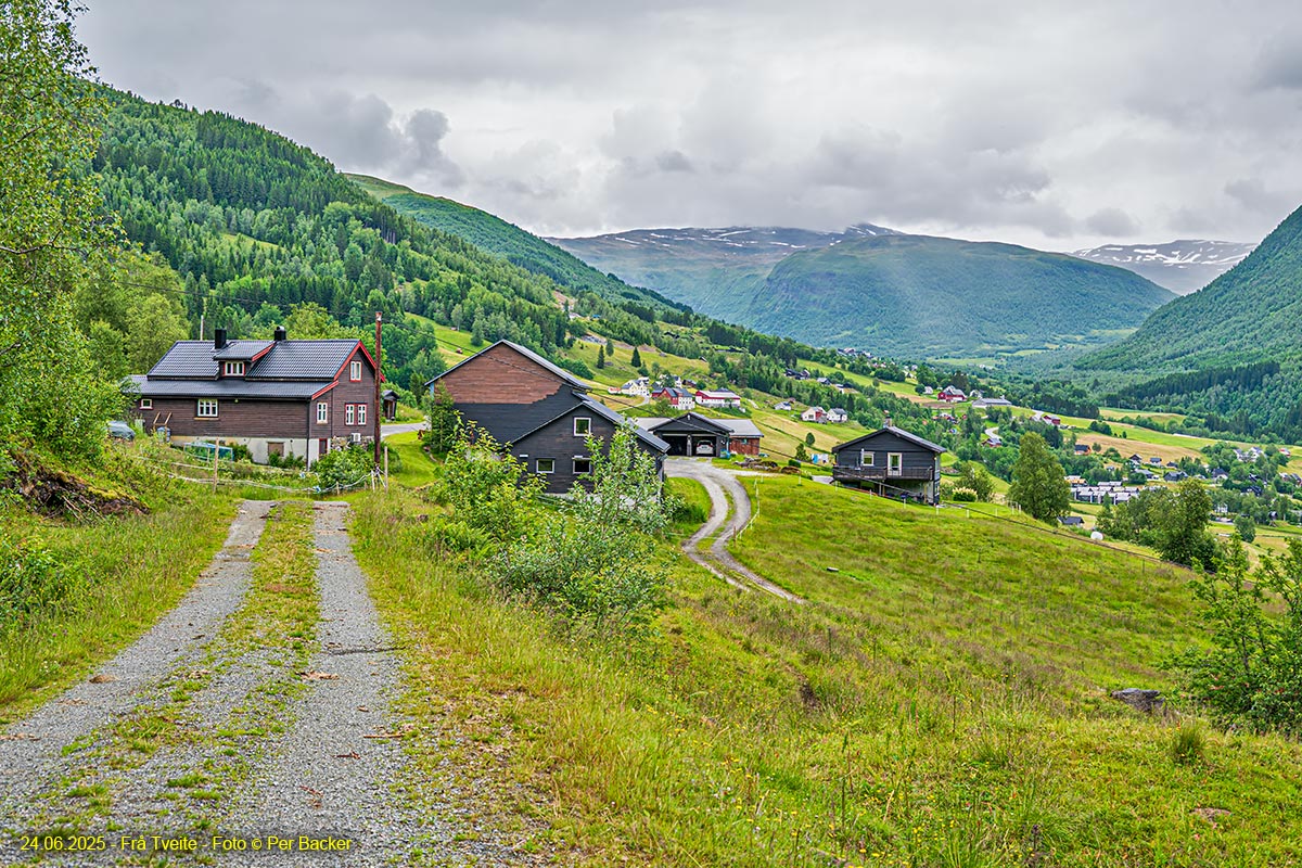 Frå Tveite