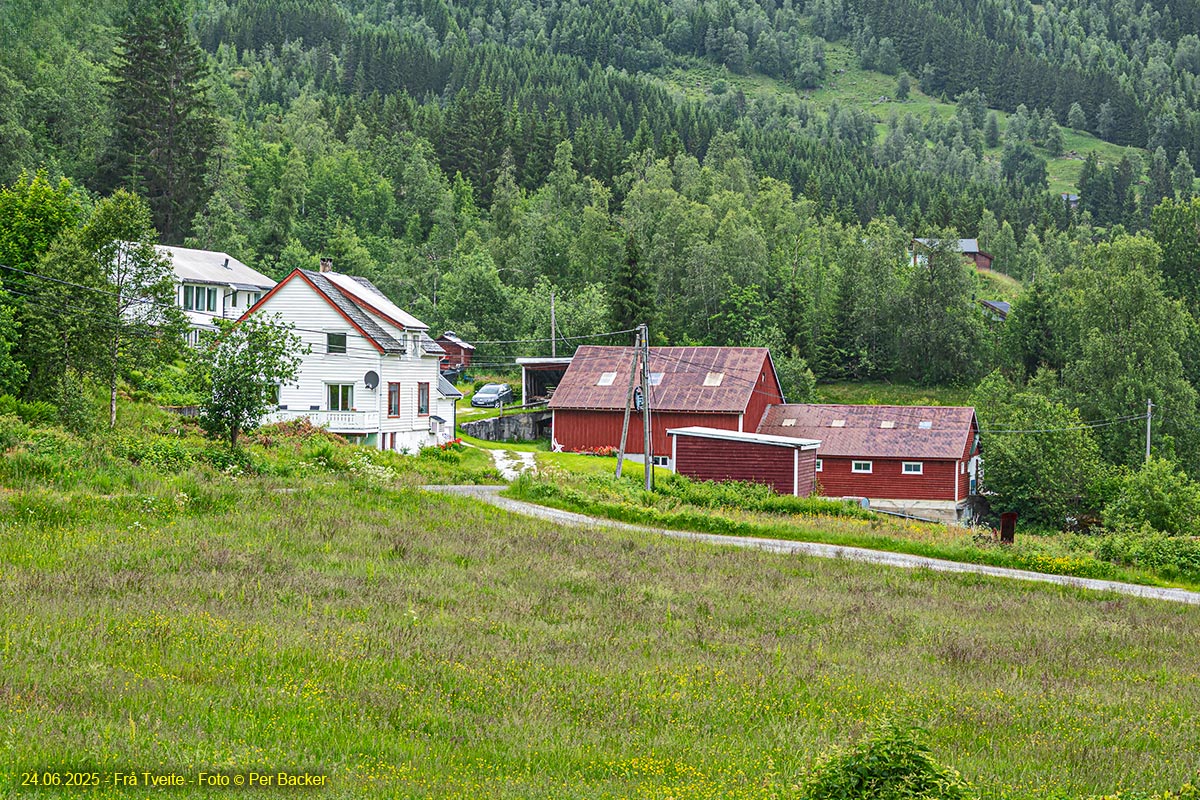 Frå Tveite
