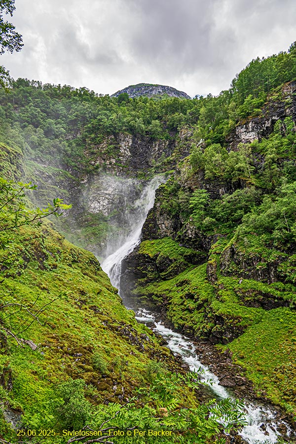 Sivlefossen