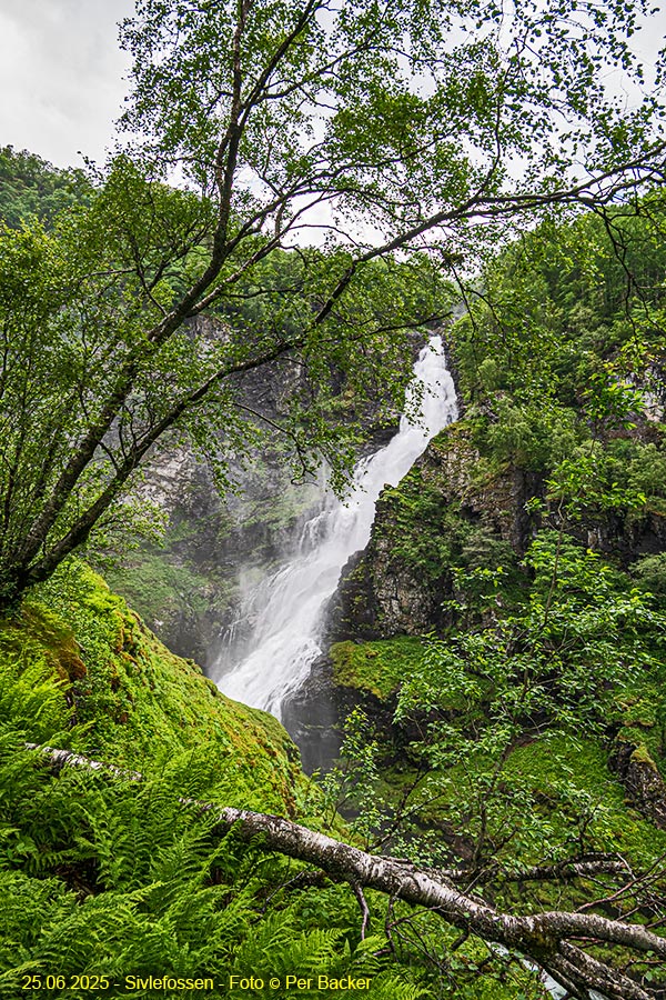 Sivlefossen